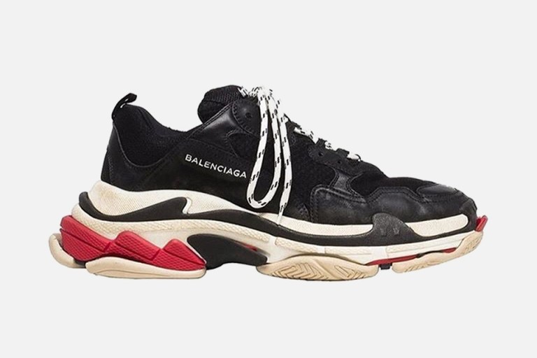 Triple S, o novo sneaker da Balenciaga – FUNKYTOWN
